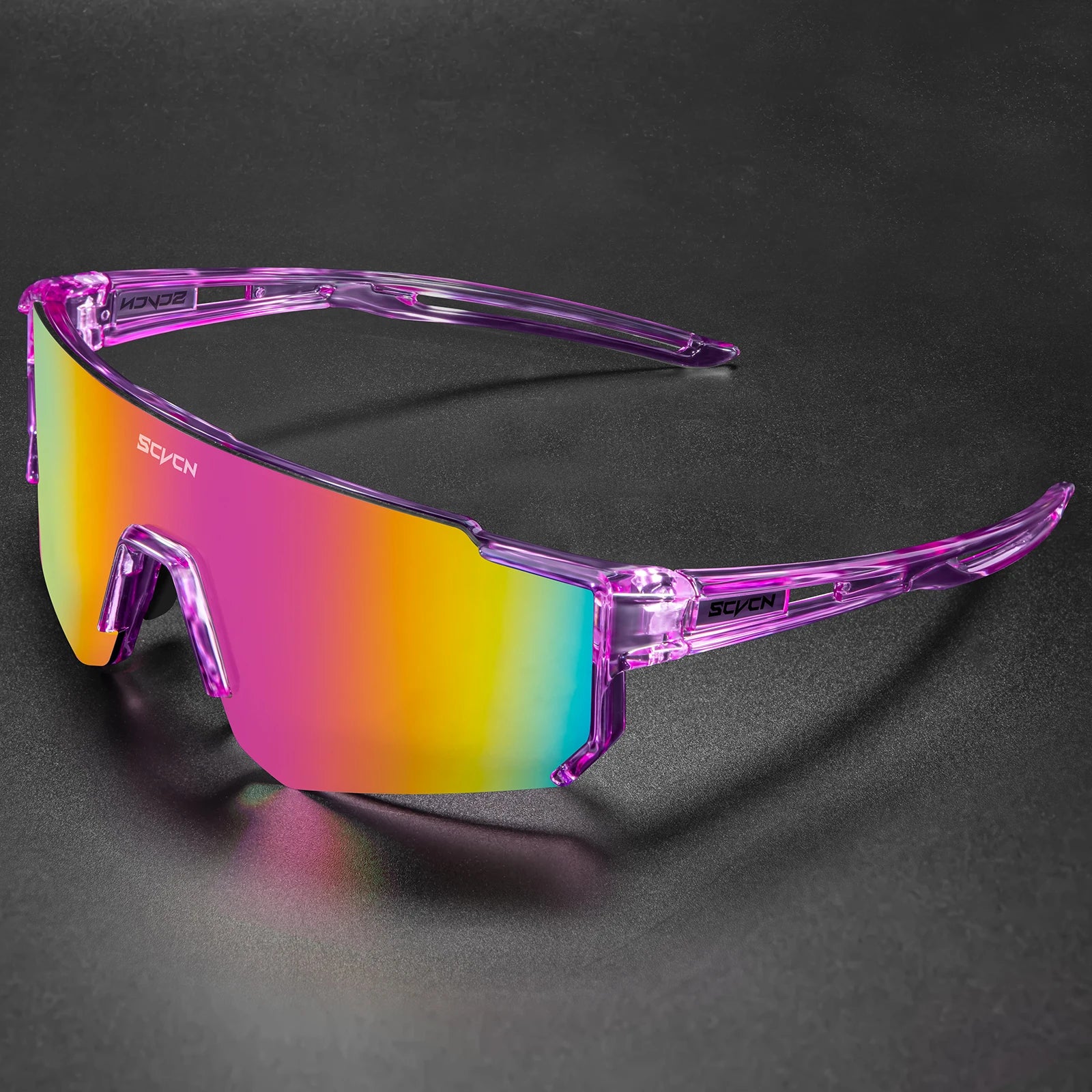 ShadeZen Sport Shield Velocity Sunglasses