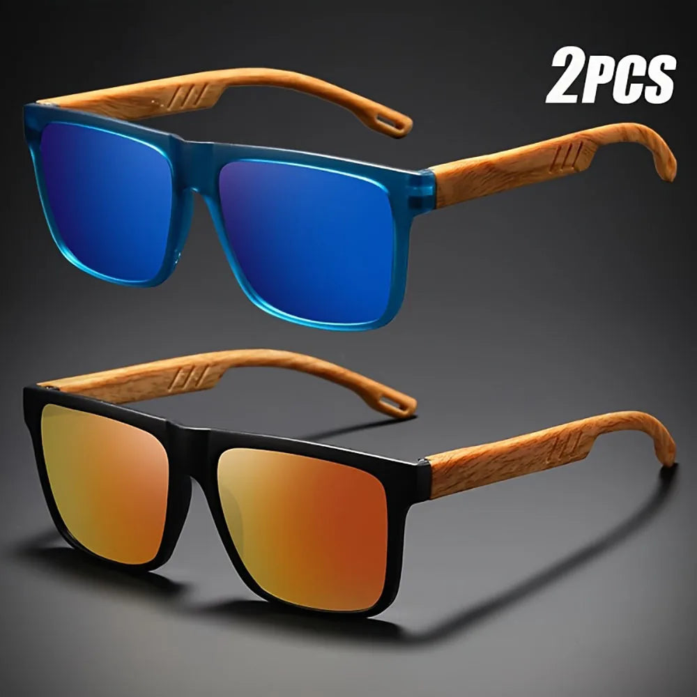 ShadeZen Wayfarer Sunglasses