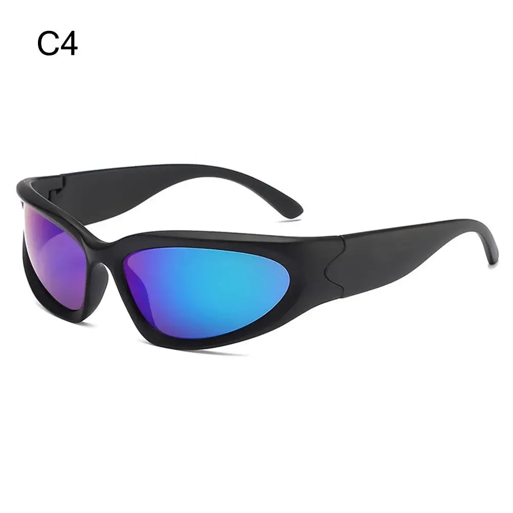 ShadeZen Sport Wrap Sunglasses
