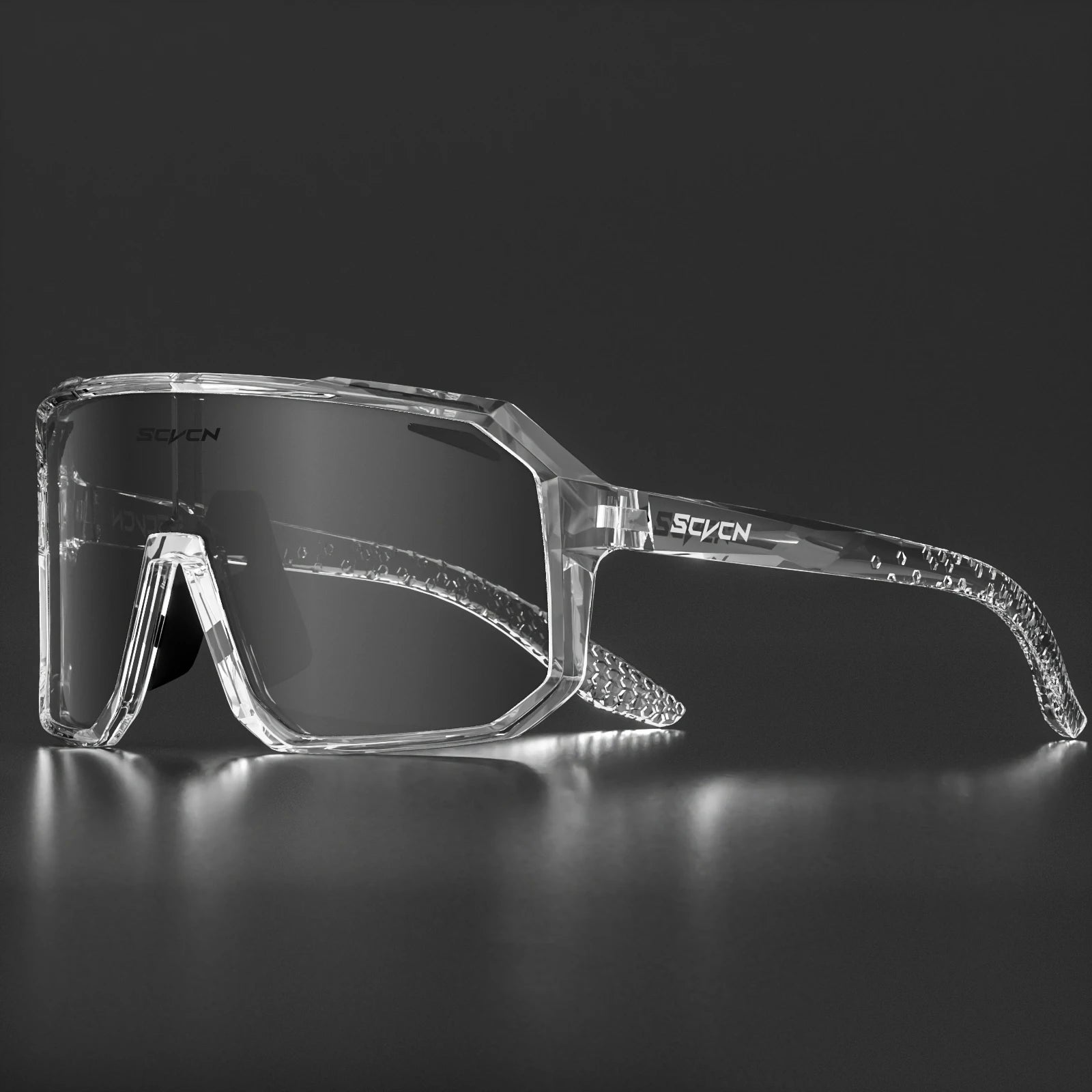 ShadeZen Sport Shield Velocity Sunglasses