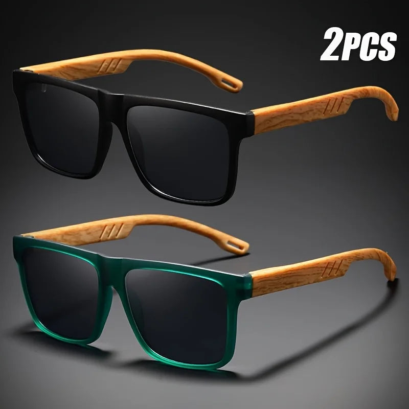 ShadeZen Wayfarer Sunglasses