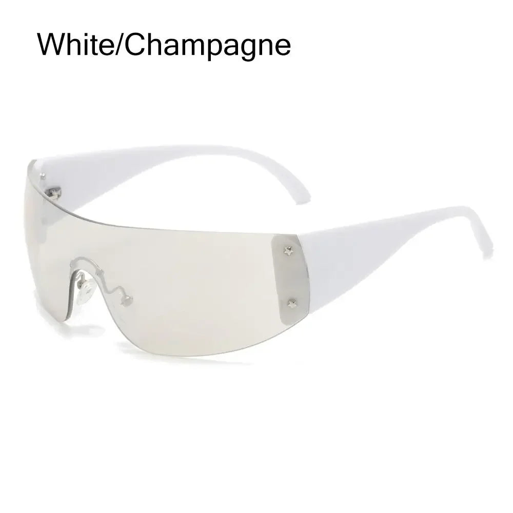 ShadeZen Sport Wrap Sunglasses