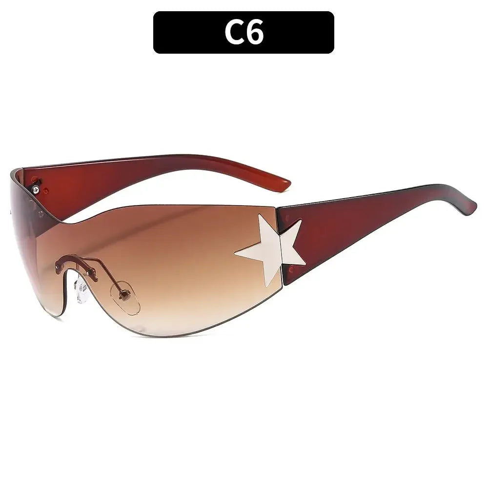ShadeZen Sport Wrap Sunglasses