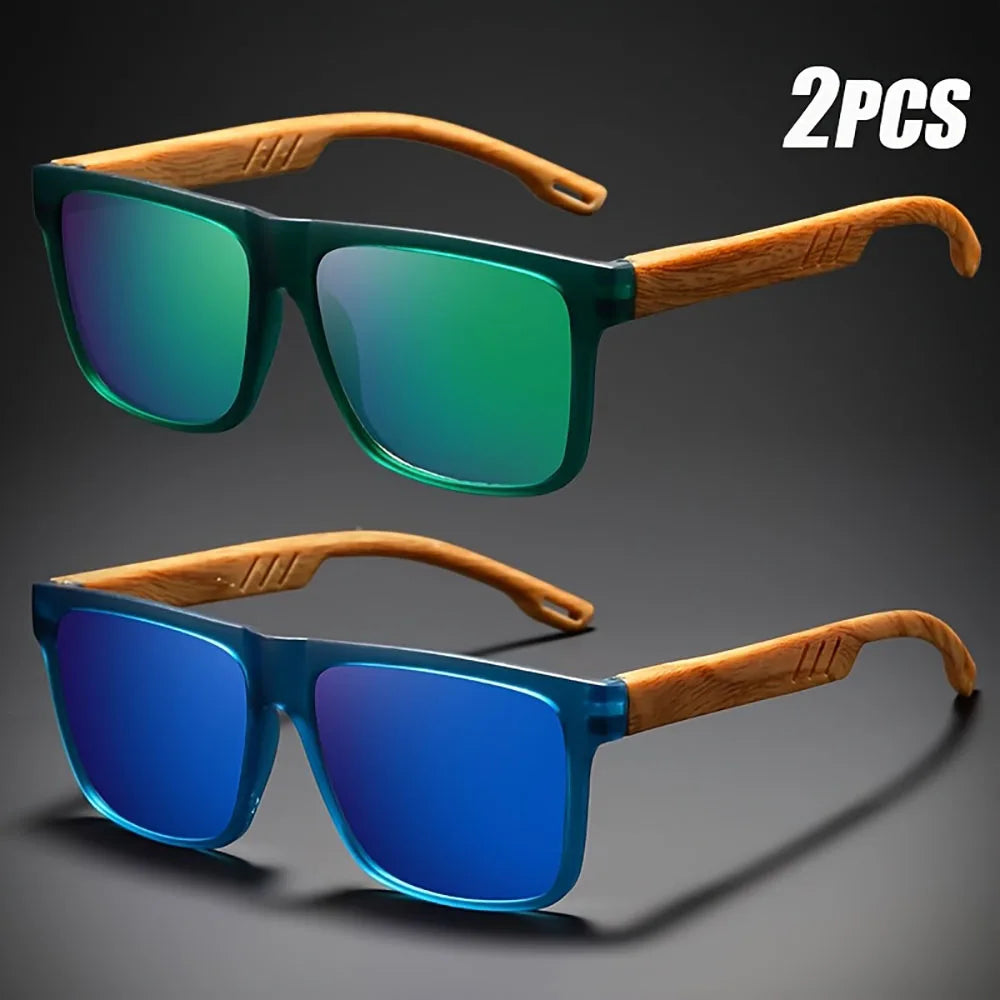 ShadeZen Wayfarer Sunglasses