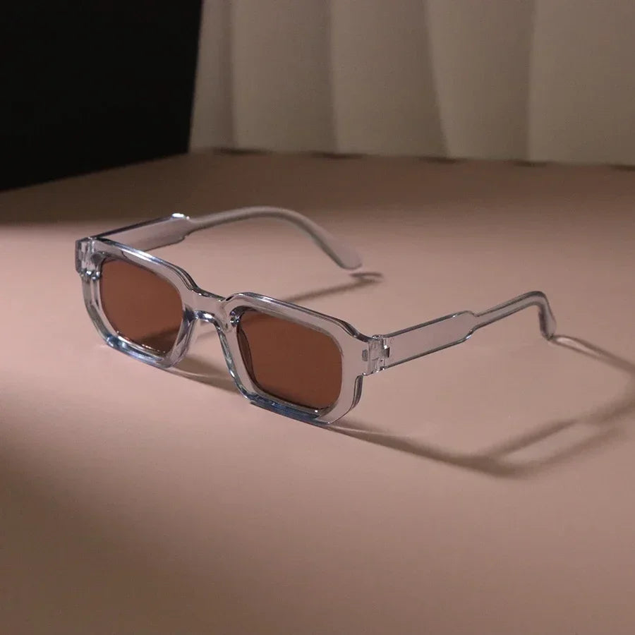 ShadeZen Retro Round Sunglasses