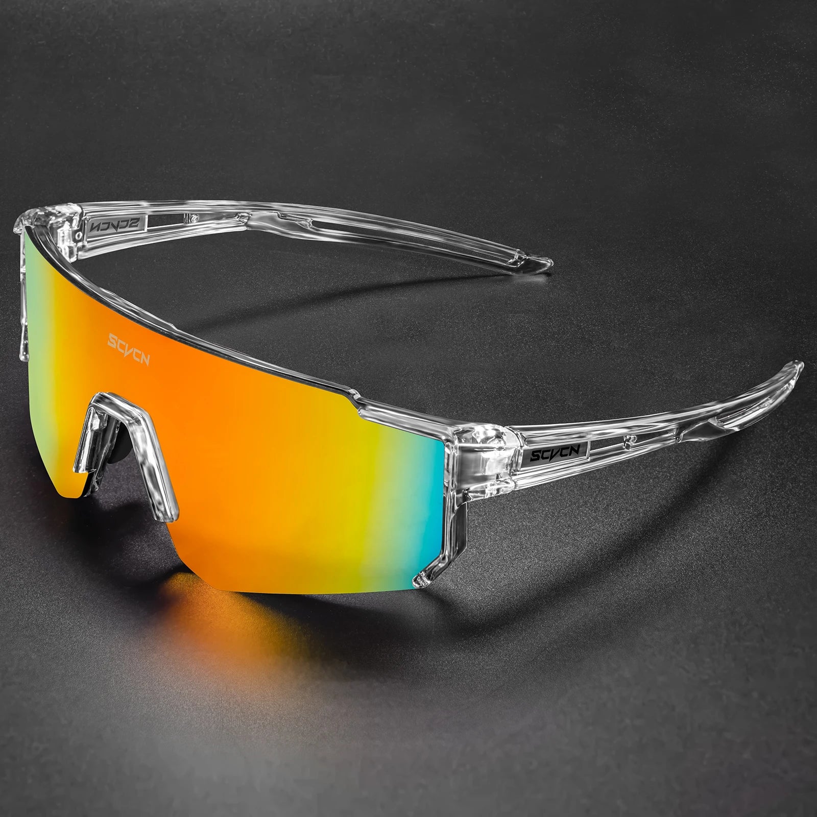 ShadeZen Sport Shield Velocity Sunglasses