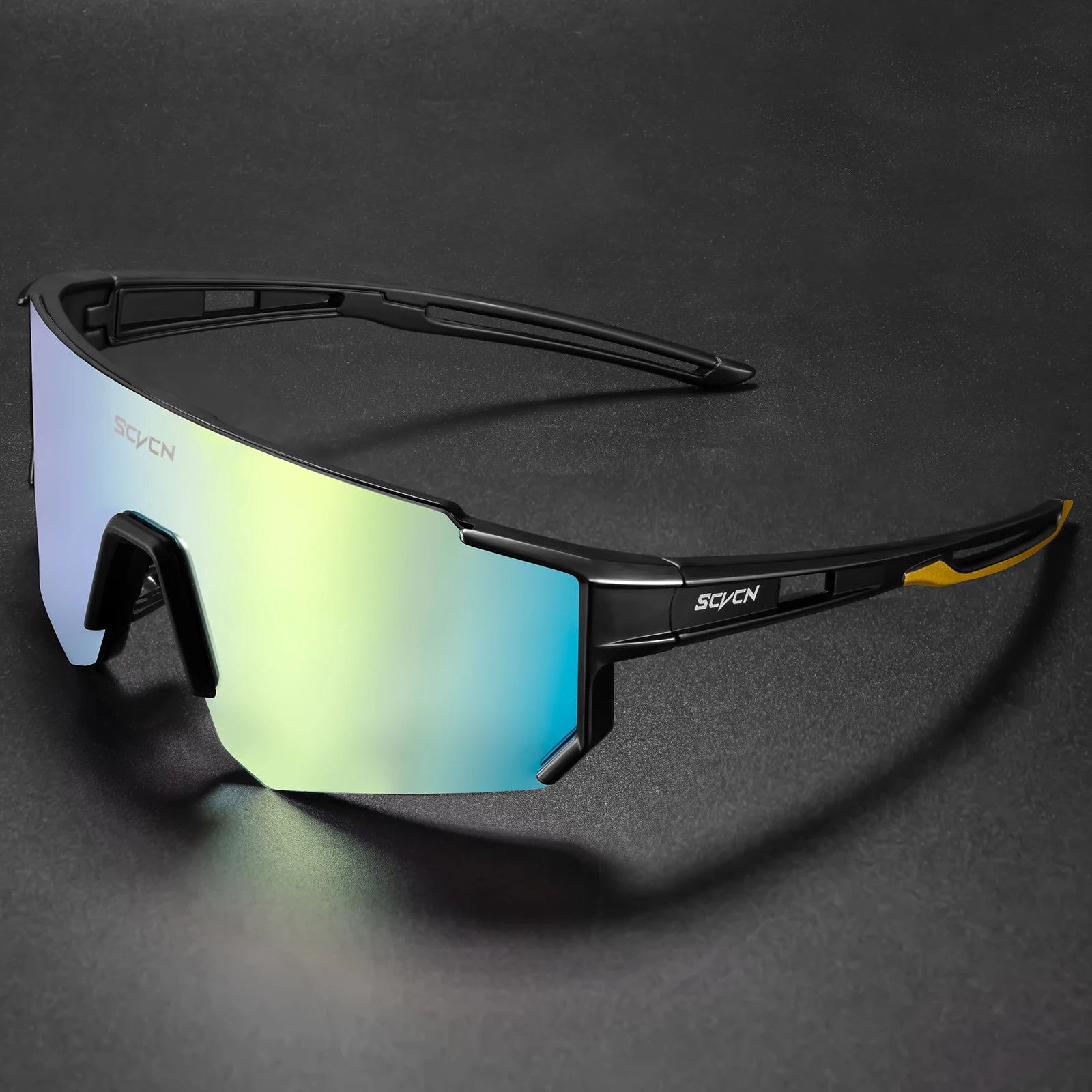 ShadeZen Sport Shield Velocity Sunglasses