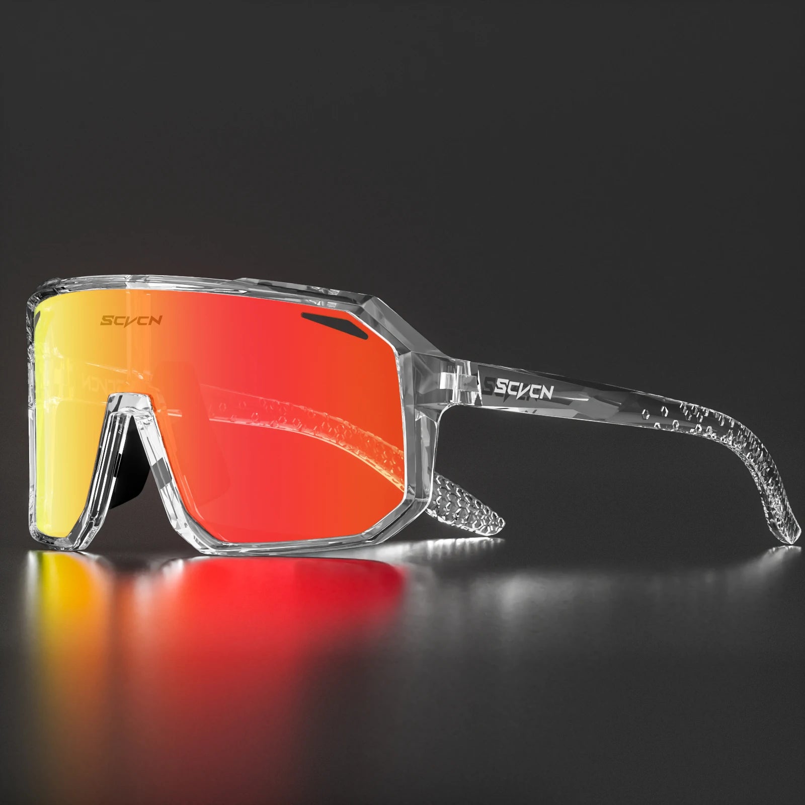 ShadeZen Sport Shield Velocity Sunglasses