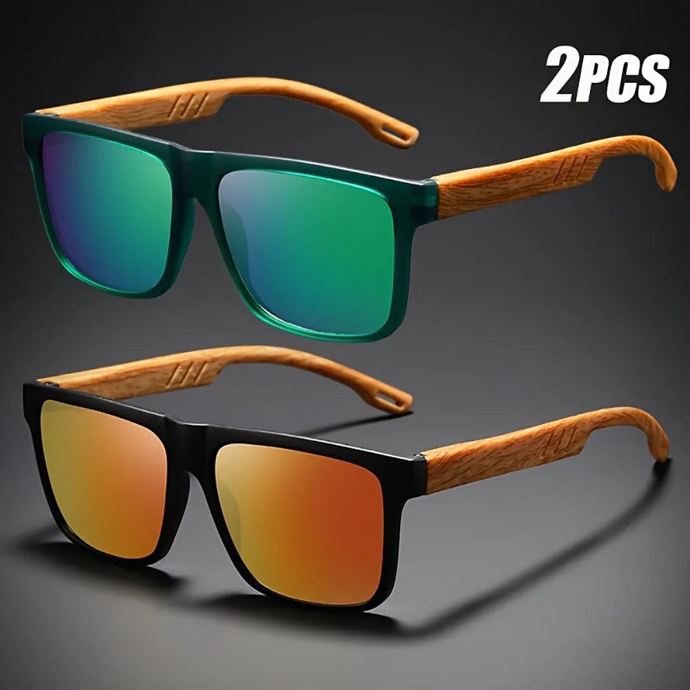 ShadeZen Wayfarer Sunglasses