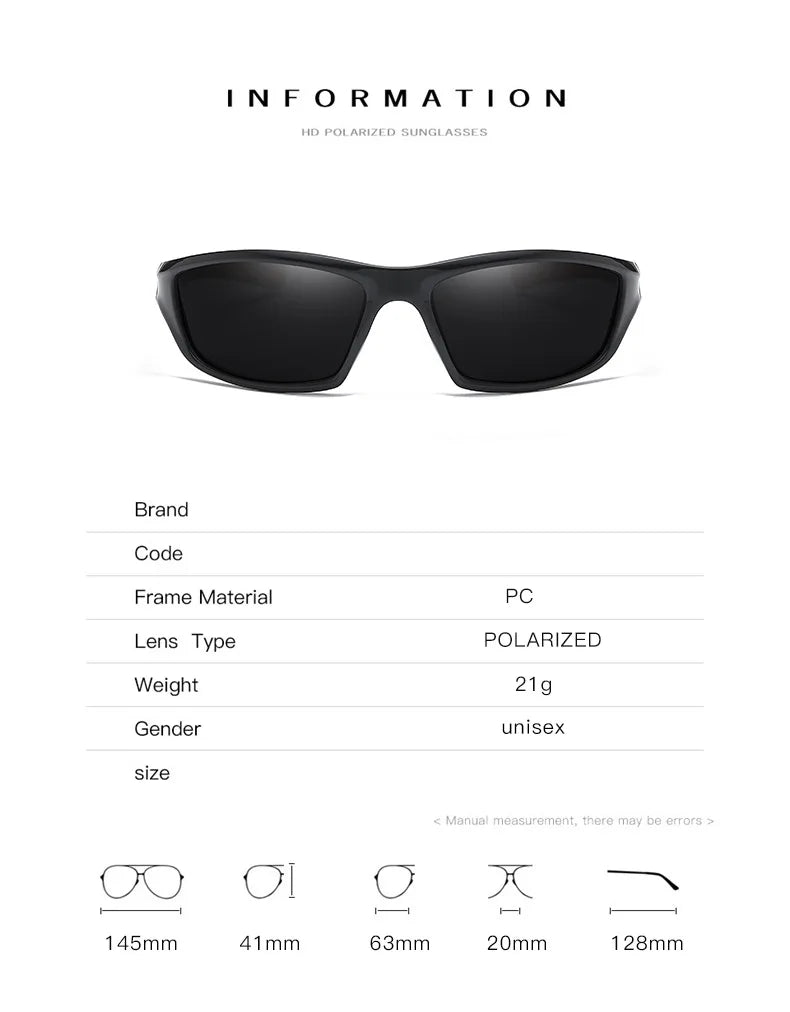 ShadeZen Sport Shield Sunglasses