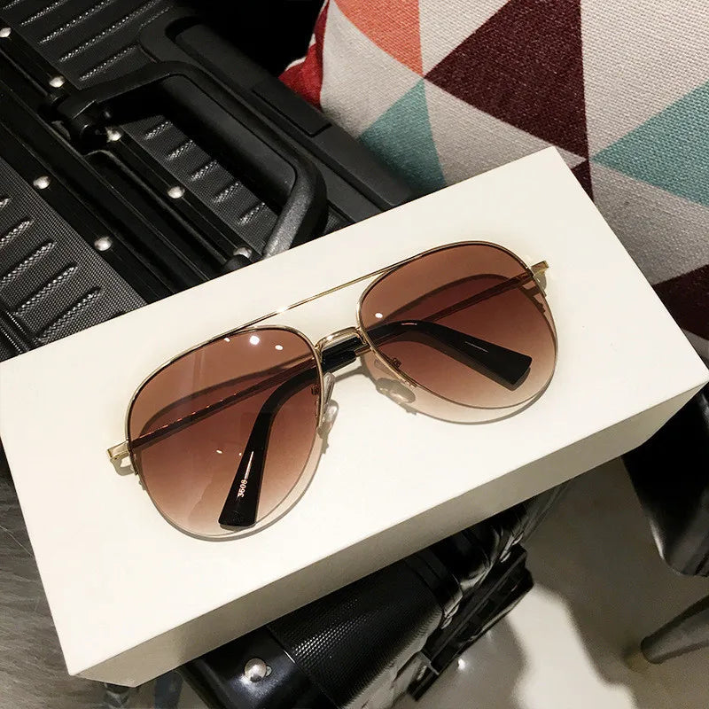 ShadeZen Aviator Sunglasses