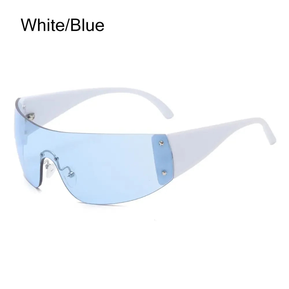 ShadeZen Sport Wrap Sunglasses