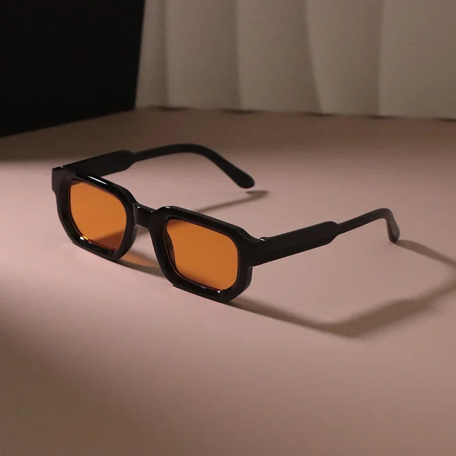 ShadeZen Retro Round Sunglasses