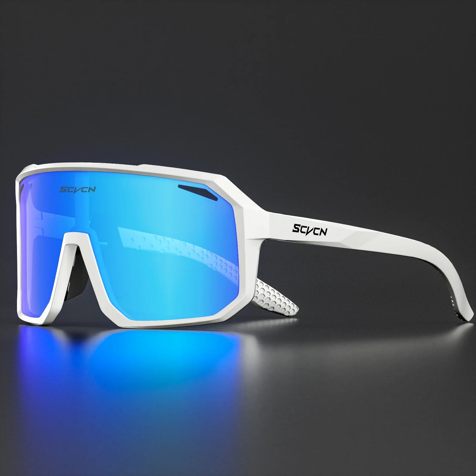ShadeZen Sport Shield Velocity Sunglasses
