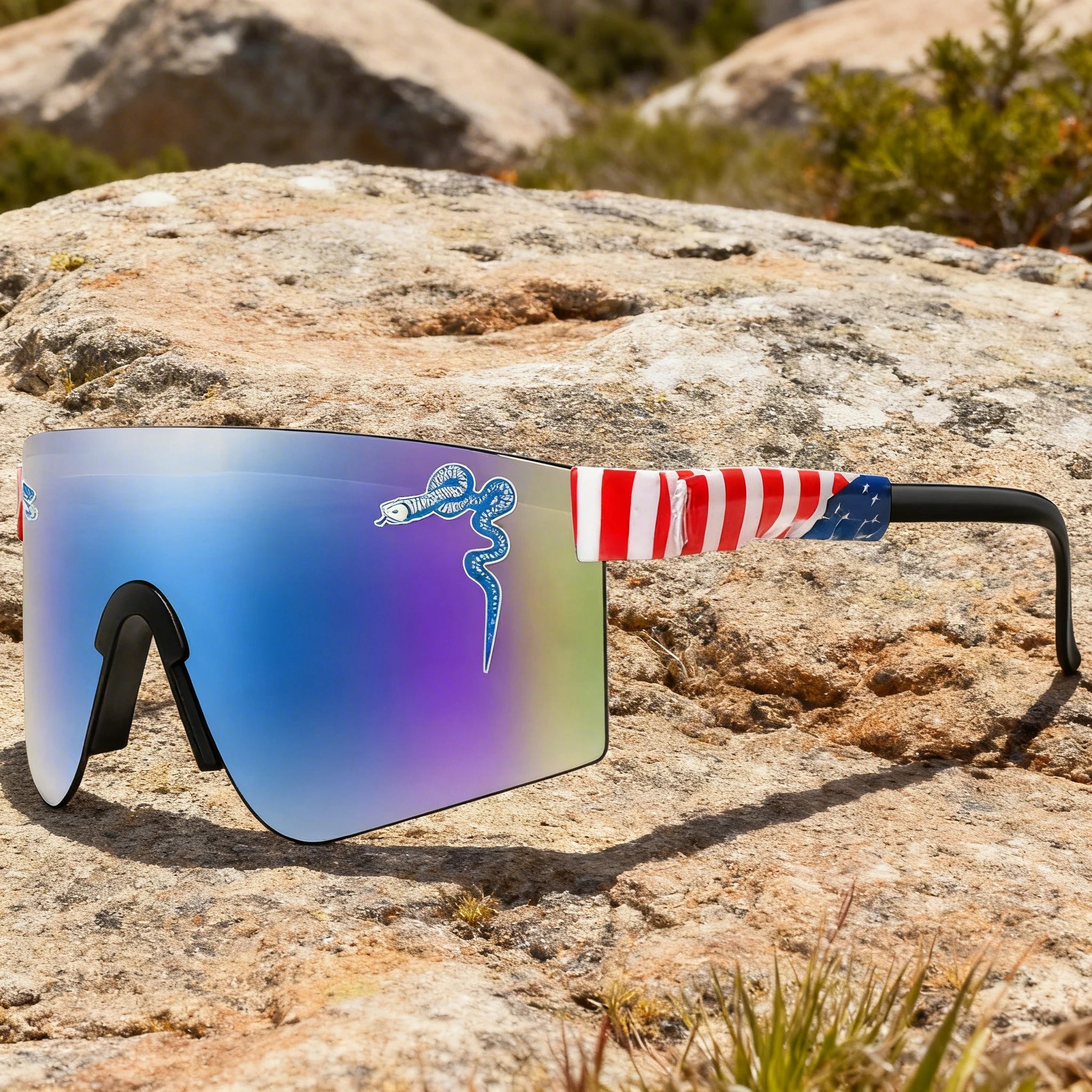 ShadeZen Athletes Spectrum Sunglasses