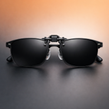 ShadeZen Clip-On Flip Sunglasses